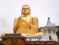 Wielki Budda Sri Lanka